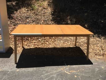 Free furniture behind slav 1
