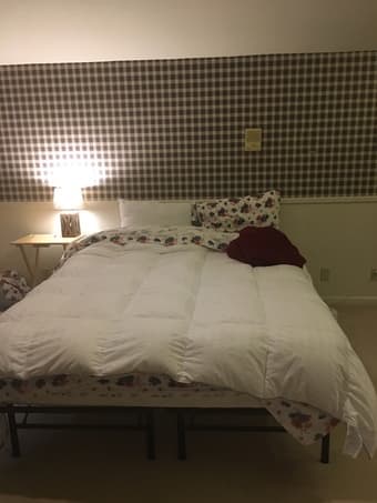 Summer Sublet--Los Altos--June 30-Aug.3 3