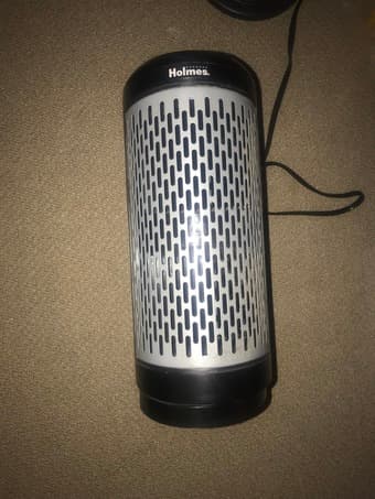 lamps/lighting & air purifier 3