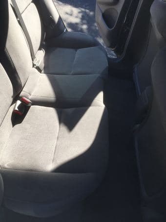 Honda Civic 2008, LX Sedan 4D 2