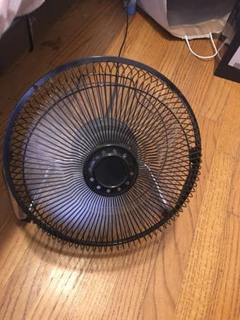Electric Fan 1