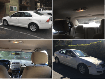 Ford Fusion 2008 - Excellent Condition 1