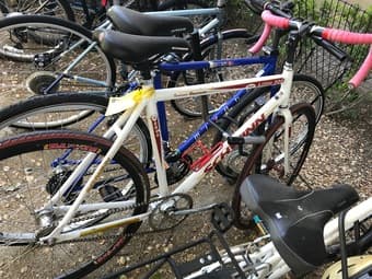 2006 Schwinn little 500 bike 1