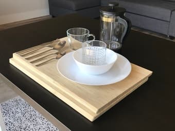 Ikea Kitchen Starter Set for 4 People 1