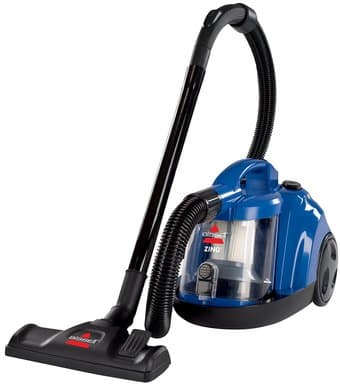 Bissell Zing Bagless Canister Vacuum 1