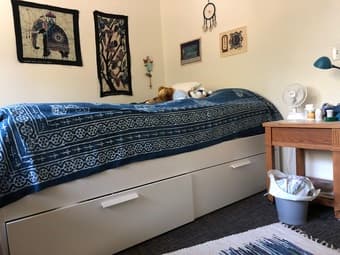 Room in Escondido Village to Sublet 06/26-08/24 3