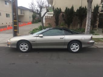 2000 LS1 V8 Chevy Camaro - $4500 2