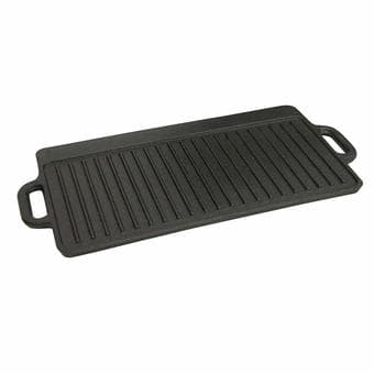 Cast Iron Griddle 1