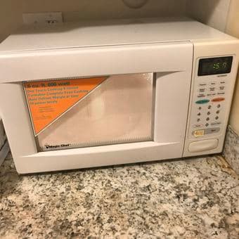 Microwave 1