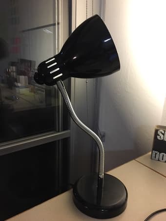 Desk lamp 1