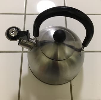 Tea kettle 1