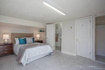1BR in Cupertino with Private Entrance and Bath for rent near Main St 1