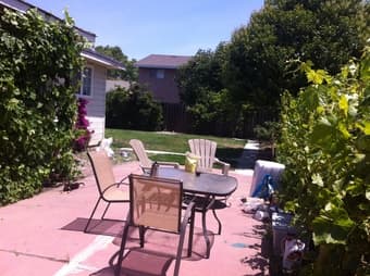 $950 Furnished private room in a house in Menlo Park rent from 06/30 2