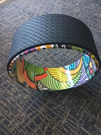 Yoga Wheel 1