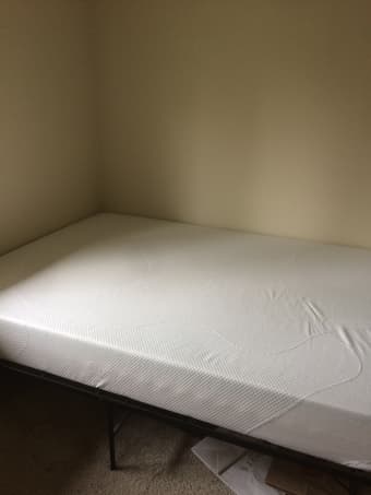 Mattress and Frame 2