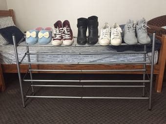Shoe rack 1