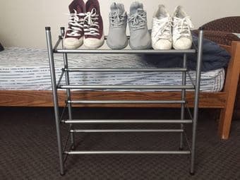 Shoe rack 2