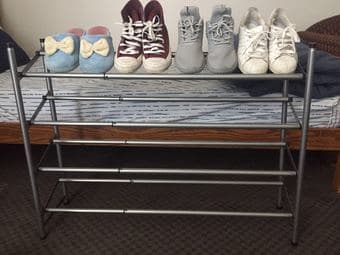 Shoe rack 3