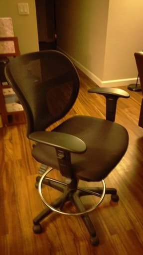 Ergonomic office chair for sale 1