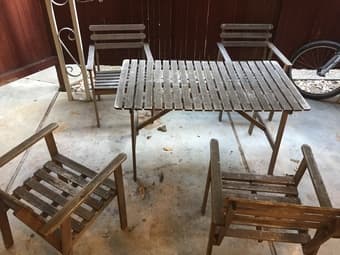 Patio Furniture 1
