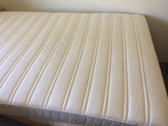 Bed mattress (Full, spring) 1