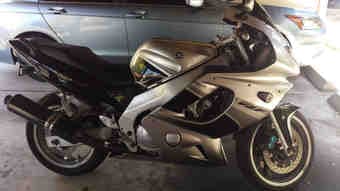 2003 Yamaha YZF 600R Thundercat 1