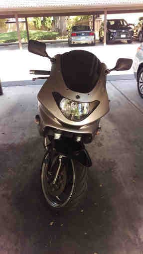 2003 Yamaha YZF 600R Thundercat 2