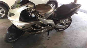 2003 Yamaha YZF 600R Thundercat 3
