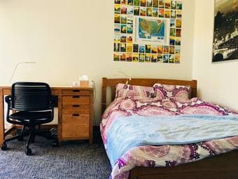 EV spacious 1b1b w/ balcony sublet - Late Aug & Early Sep - $1,917 3