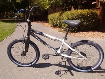 Kids' bike 1