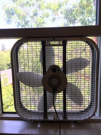 Window fan for sale 1