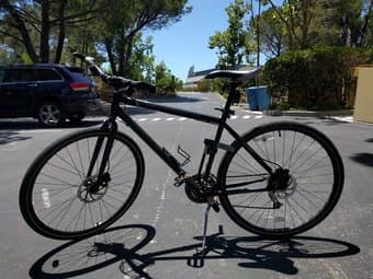 Marin Muirwoods unisex urban bike, great condition! 1