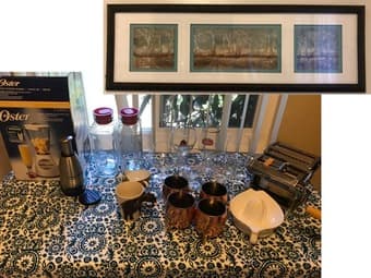 Moving sale 2