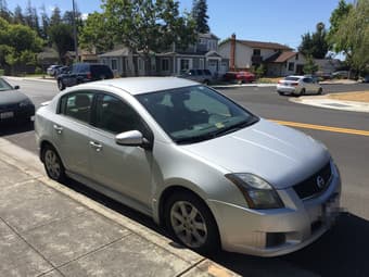 2011 Nissan Sentra 4dr Sedan (86500 miles) 1