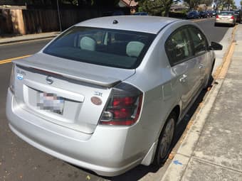 2011 Nissan Sentra 4dr Sedan (86500 miles) 3