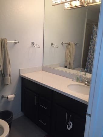 Furnished Palo Alto master bedroom next to bus/shuttle available 9/2 3