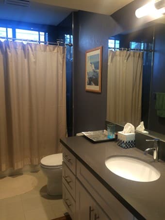 Seeking female renter; mature, responsible, clean. 2