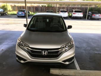 2016 Honda CRV low mileage for sale 2