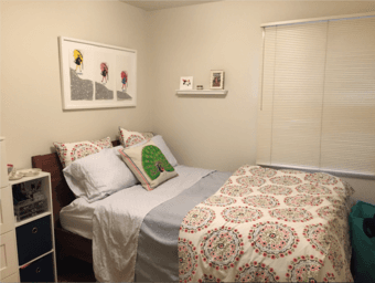 Sublet Available Near Stanford/Caltrain: Aug 1 to mid-September 1