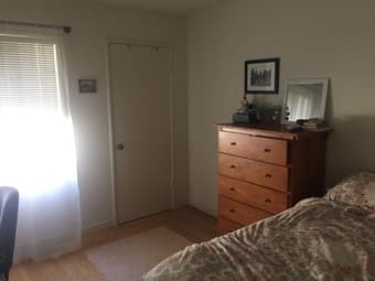 7/15 -7/28 Furnished Palo Alto Bedroom, shared 4-bed 2 bath 1