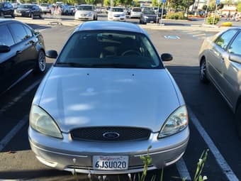 2007年 Ford Taurus ，clean titles，里程数仅9.7万迈 - $2,500 1