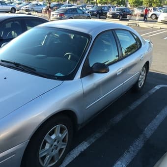 2007年 Ford Taurus ，clean titles，里程数仅9.7万迈 - $2,500 2