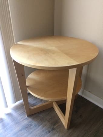 VERMON Side Table 1
