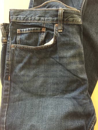 New unused Tommy Hilfiger and old navy jeans 4