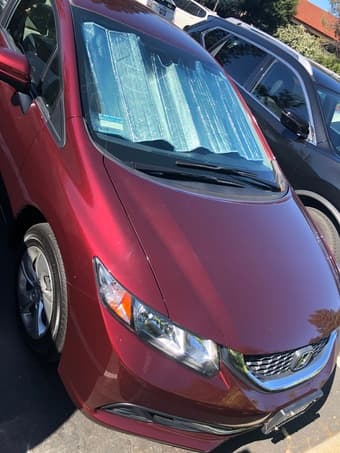 2014 Honda Civic LX / Singer Owner / 12k miles 1