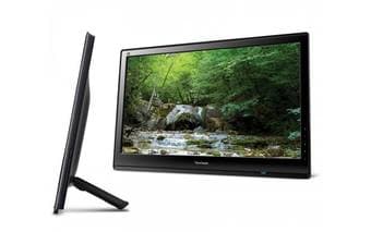 Dual Monitor (VX245mh) with HDMI cables 1