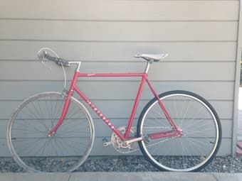 Retro Vintage Single Speed Centurion Road Bicycle 1