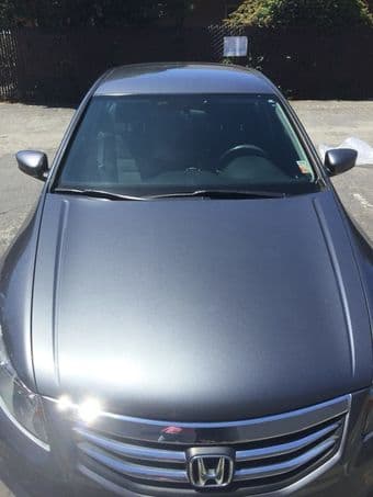 2012 Honda Accord  LX, 2.4L, 74780 mile - $9,800 2