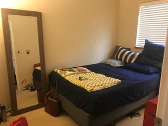 1 room (private bath) available near Stanford Campus and California Av 3