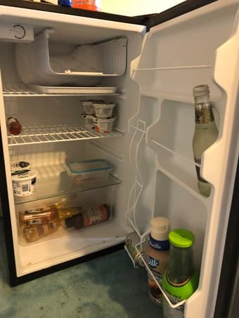 Mini Fridge 2
